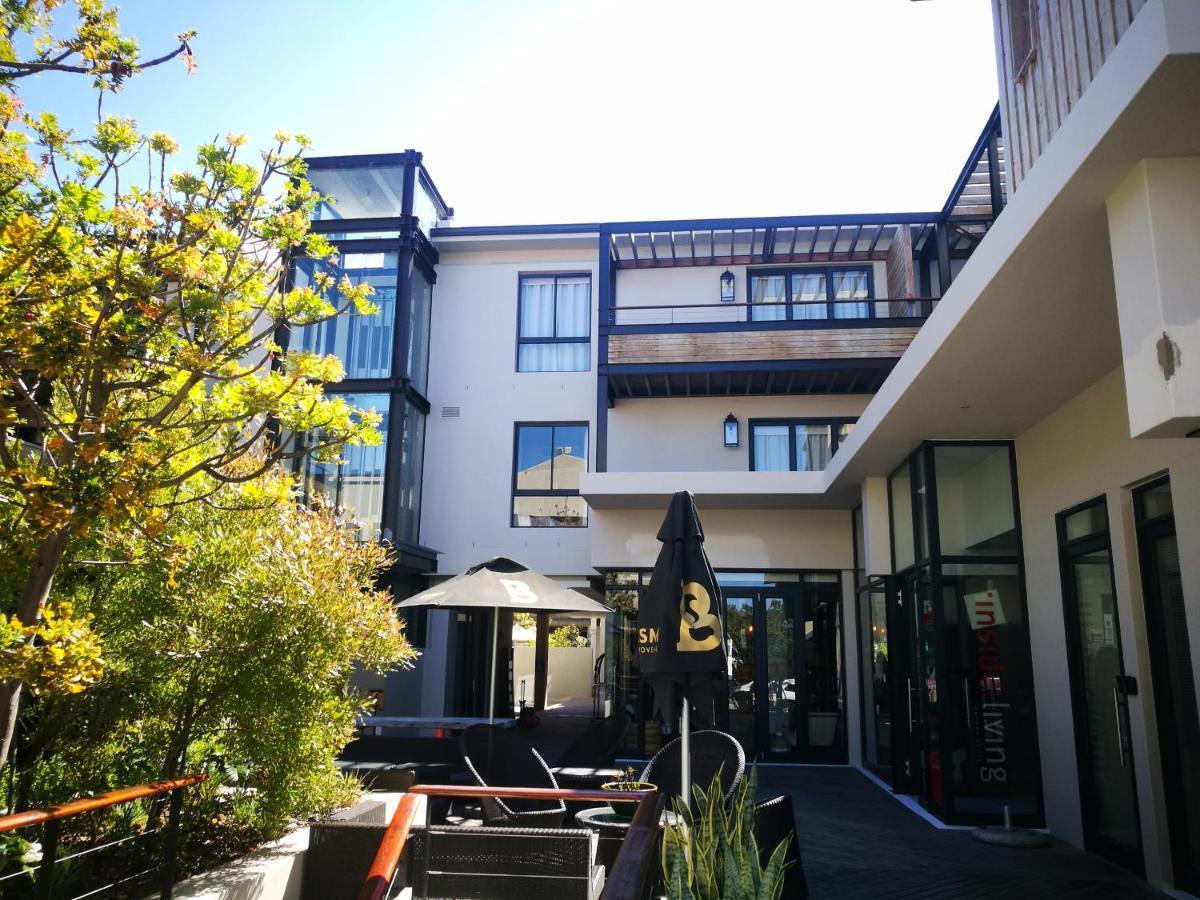 Asilia Suites Knysna Waterfront Dış mekan fotoğraf